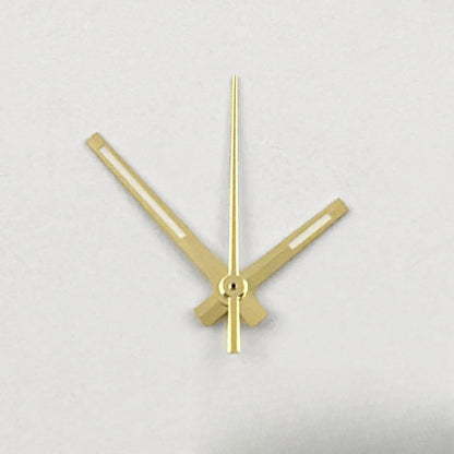 Modified Watch Hands with Green Luminous for NH34 NH35 NH36 NH38 NH70 7002 7009