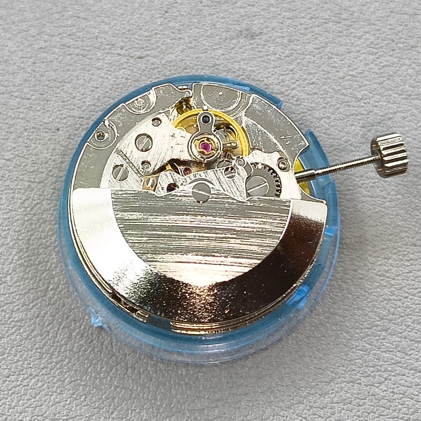 Seagull ST6 Men Single Calendar Automatic Mechanical Movement 3 Hands