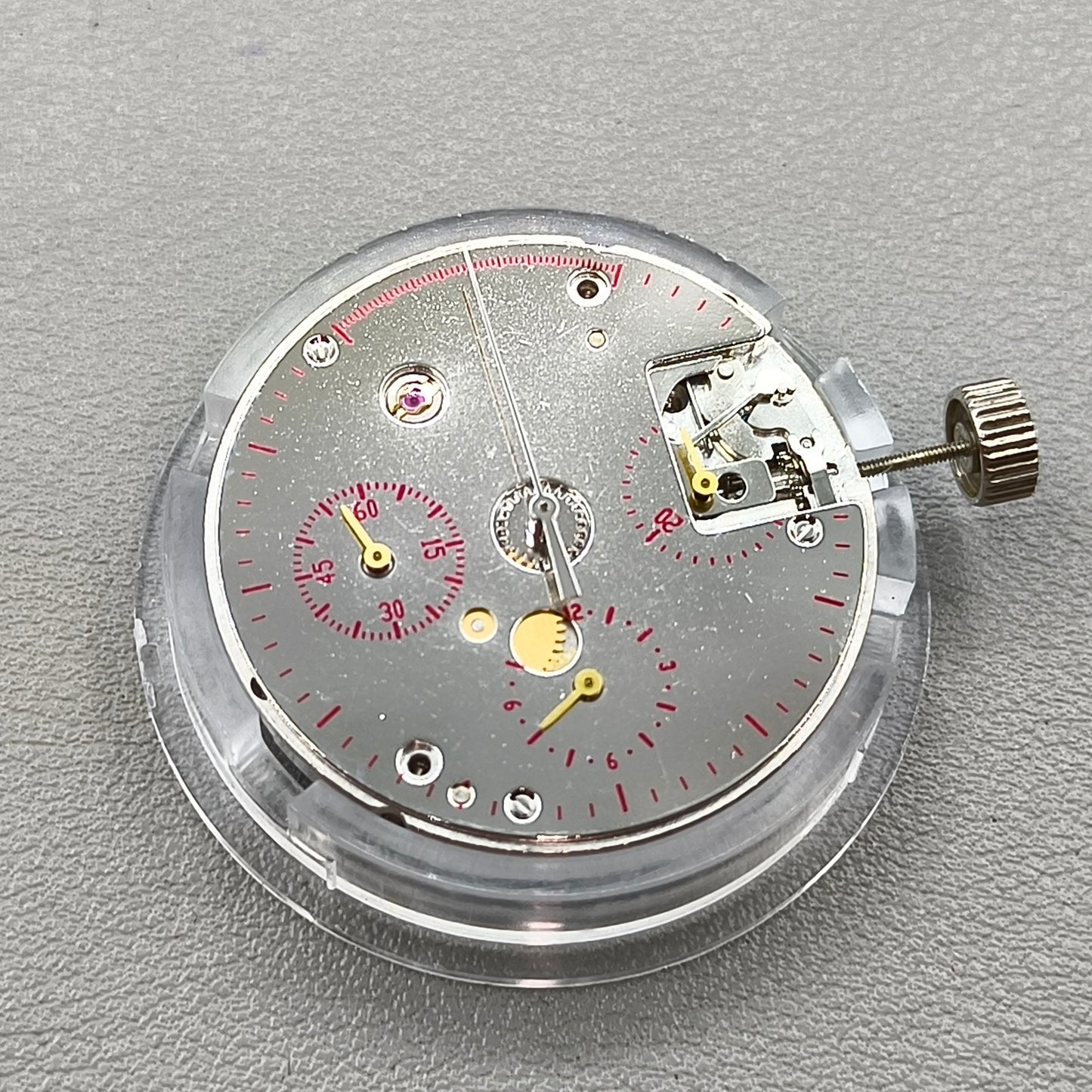 Tianjin Seagull ST1903 Manual Mechanical Movement 24 Hour Display