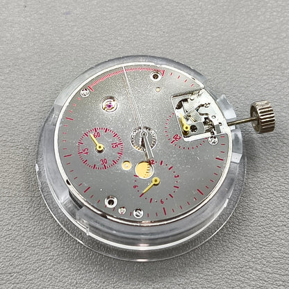 Tianjin Seagull ST1903 Manual Mechanical Movement 24 Hour Display