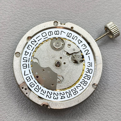 Seagull ST2551 Automatic Mechanical Movement 3 Hands Date@3