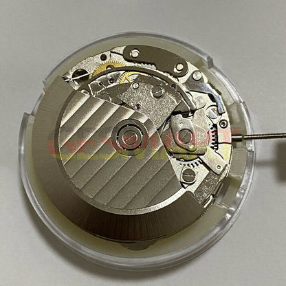 Precision-crafted China Made 7750 automatic watch movement with small second at 12 o'clock for accurate timekeeping.