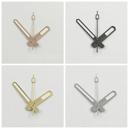 62MAS Multicolor Watch Hands for NH34 NH35 NH36 NH38 4R/7S C3 Strong Luminous