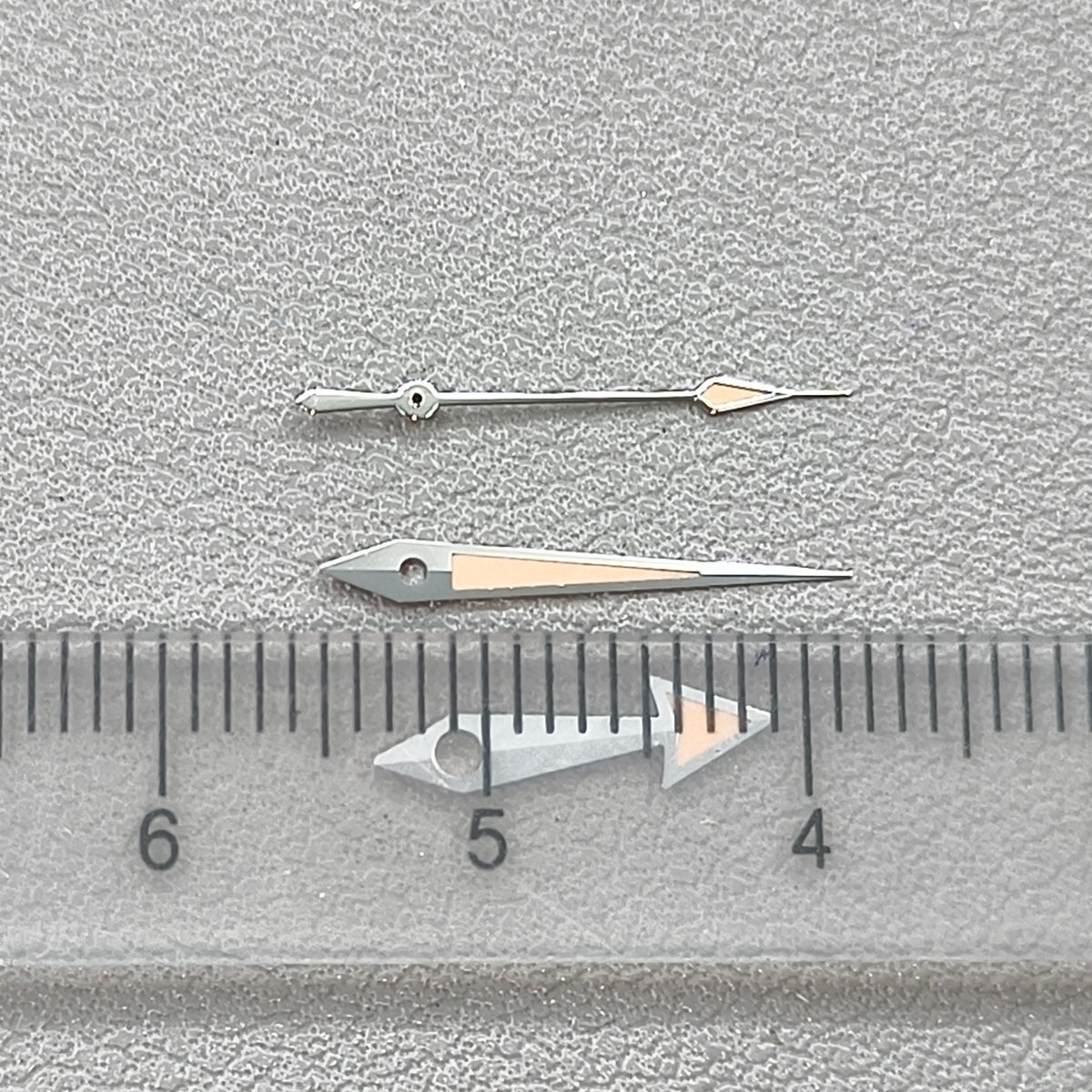 Modified Green Luminous Watch Hands For ETA 2824/2836 MYT8205 8215 821A DG2813 ST1612
