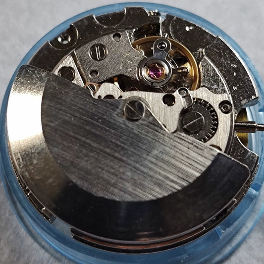 China Made Seagull ST6 GMT Mechanical Movement 4 Hands Men Movement Double Zone