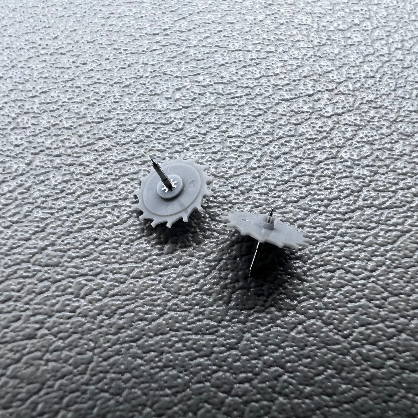 Escape wheel for ETA C01.211 mechanical movement, durable watch part, generic brand replacement.