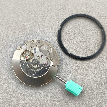 Japan Seiko SII NH15 NH15A Automatic Movement