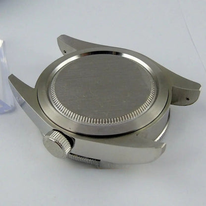 41mm Sapphire Cystal Watch Case+Dial+Hand Fit ETA 2824 2836 Miyota 8215 821A