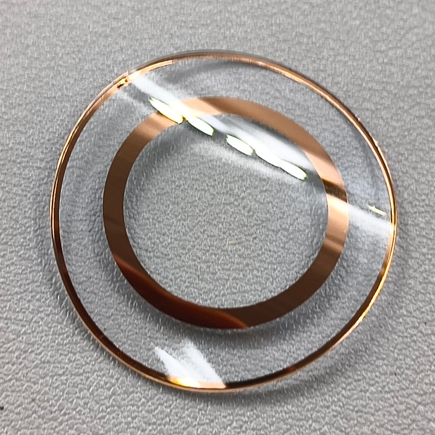 Replacement Mineral Crystal Watch for SWA 5158544