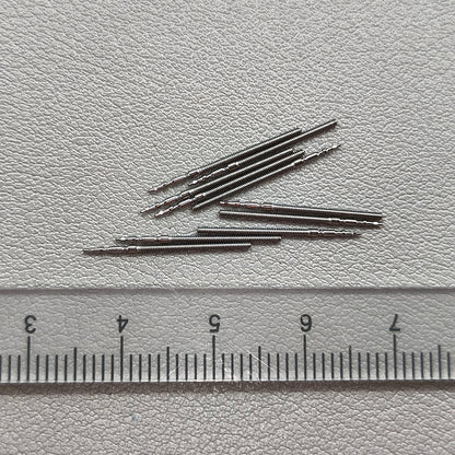 10 PIECES Watch Winding Stems Generic for Miyota GL20 GL30 Quartz Movement