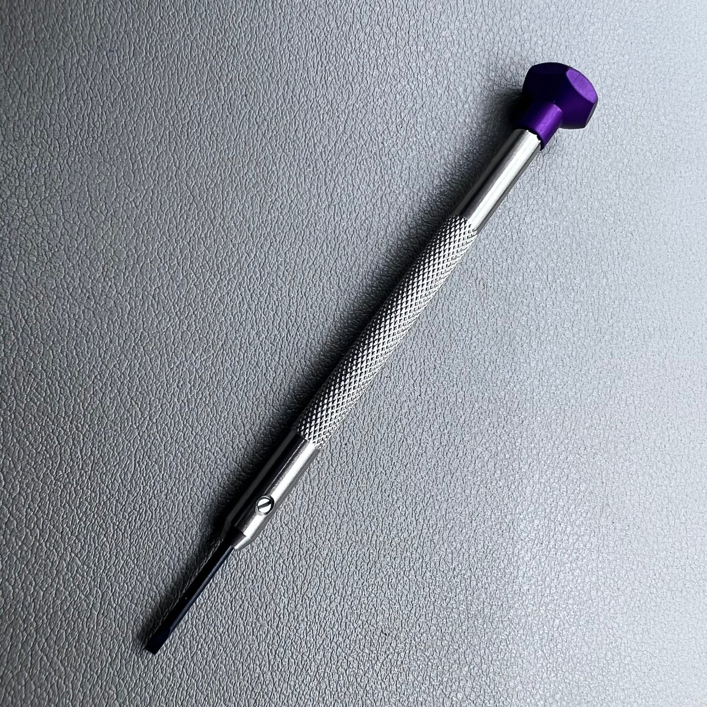 Horotec MSA01-201-160 1.60mm precision screwdrivers for watch repairs, no spare blades, brand quality trusted by professionals.