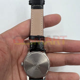 36mm Shanghai Factory Made 8120 Manual Mechanical Watch Shock-Resistant 17 Jews