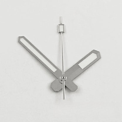 62MAS Multicolor Watch Hands for NH34 NH35 NH36 NH38 4R/7S C3 Strong Luminous