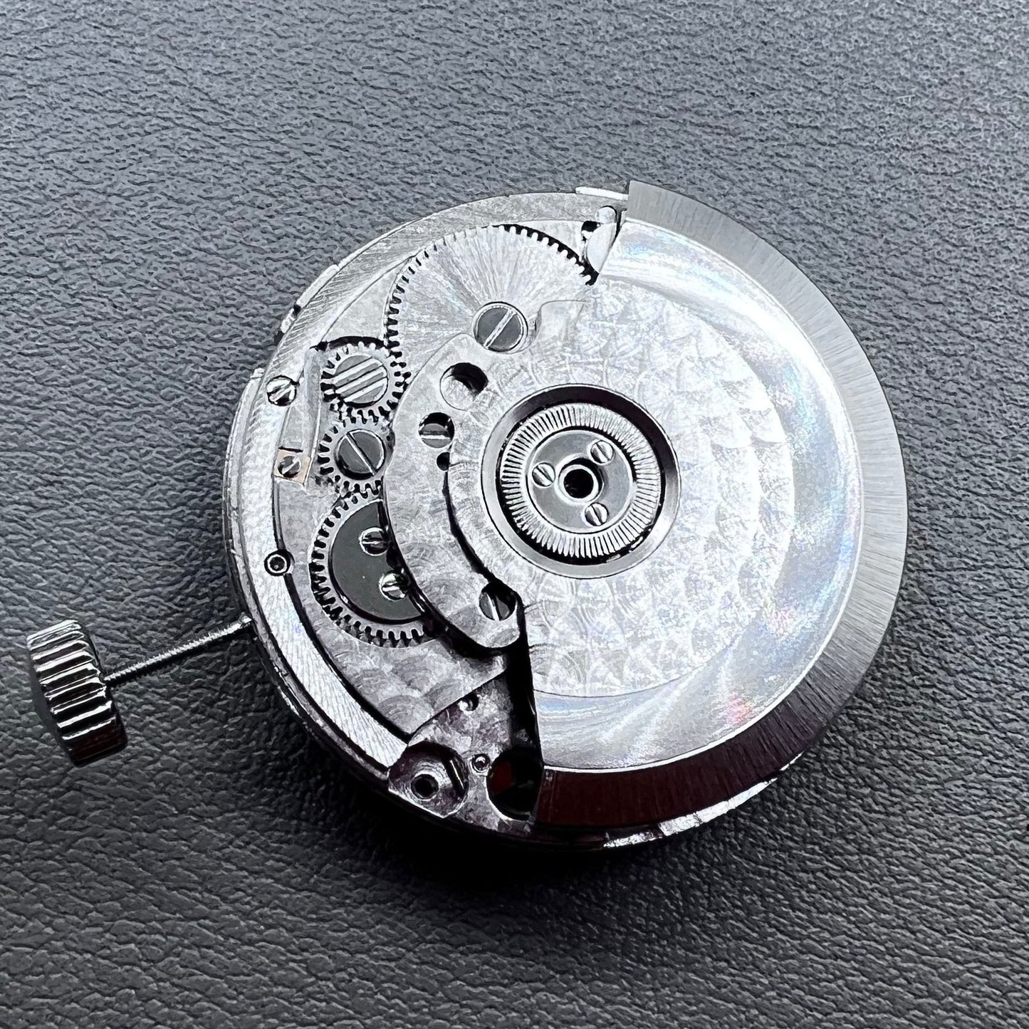 Seagull ST25 ST2555 Automatic Movement Small Second 9H Perlage Finish