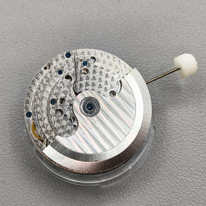 Shanghai Automatic Mechanical Movement Double Bare Balance Wheel@6