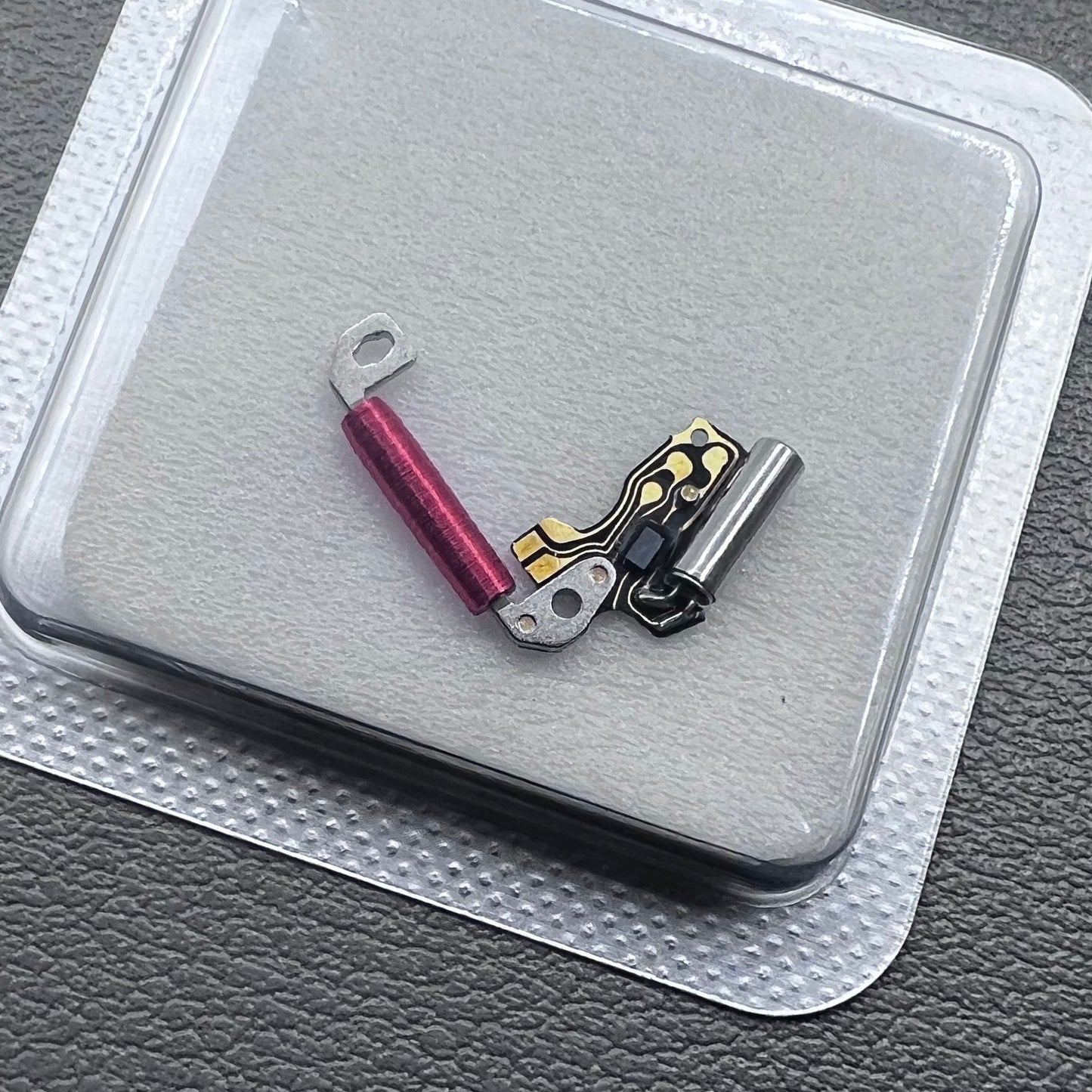 Circuit board for Swiss ETA F06.111 F03.111 watch movement by ETA, compatible with watch repairs.