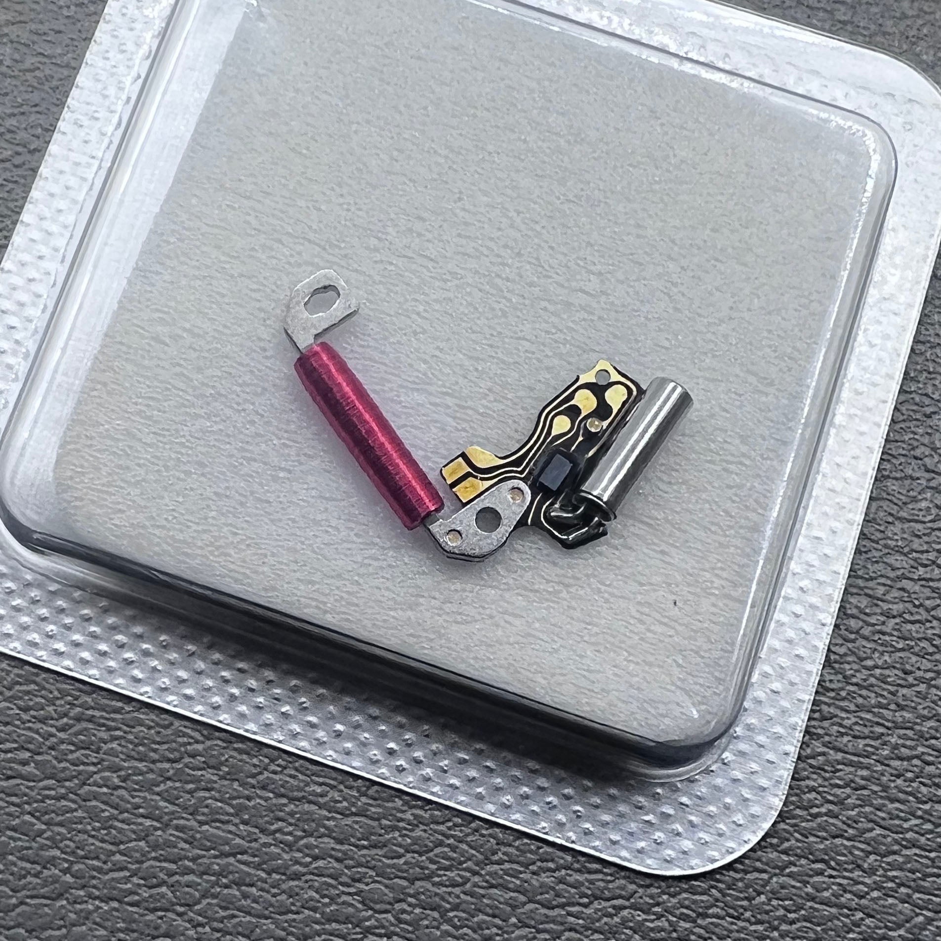 Circuit board for Swiss ETA F06.111 F03.111 watch movement by ETA, compatible with watch repairs.
