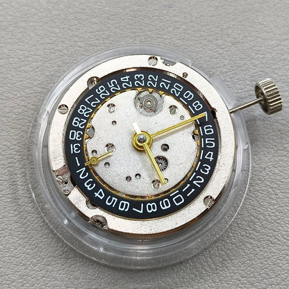 Seagull ST2557 GMT Automatic Mechanical Movement Small Second@9 Date@3