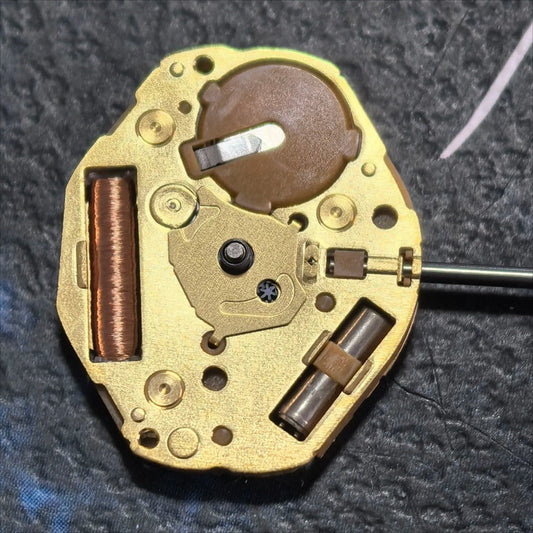 Japan Made Miyota GL20 Quartz Movement 2 Hands Watch Repair Part