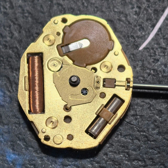 Japan Made Miyota GL20 Quartz Movement 2 Hands Watch Repair Part
