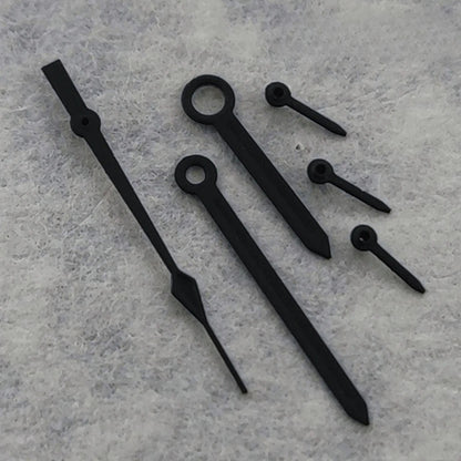 Black Grey For VK63 VK64 Watch Hands Pointers Quartz Movement Hands