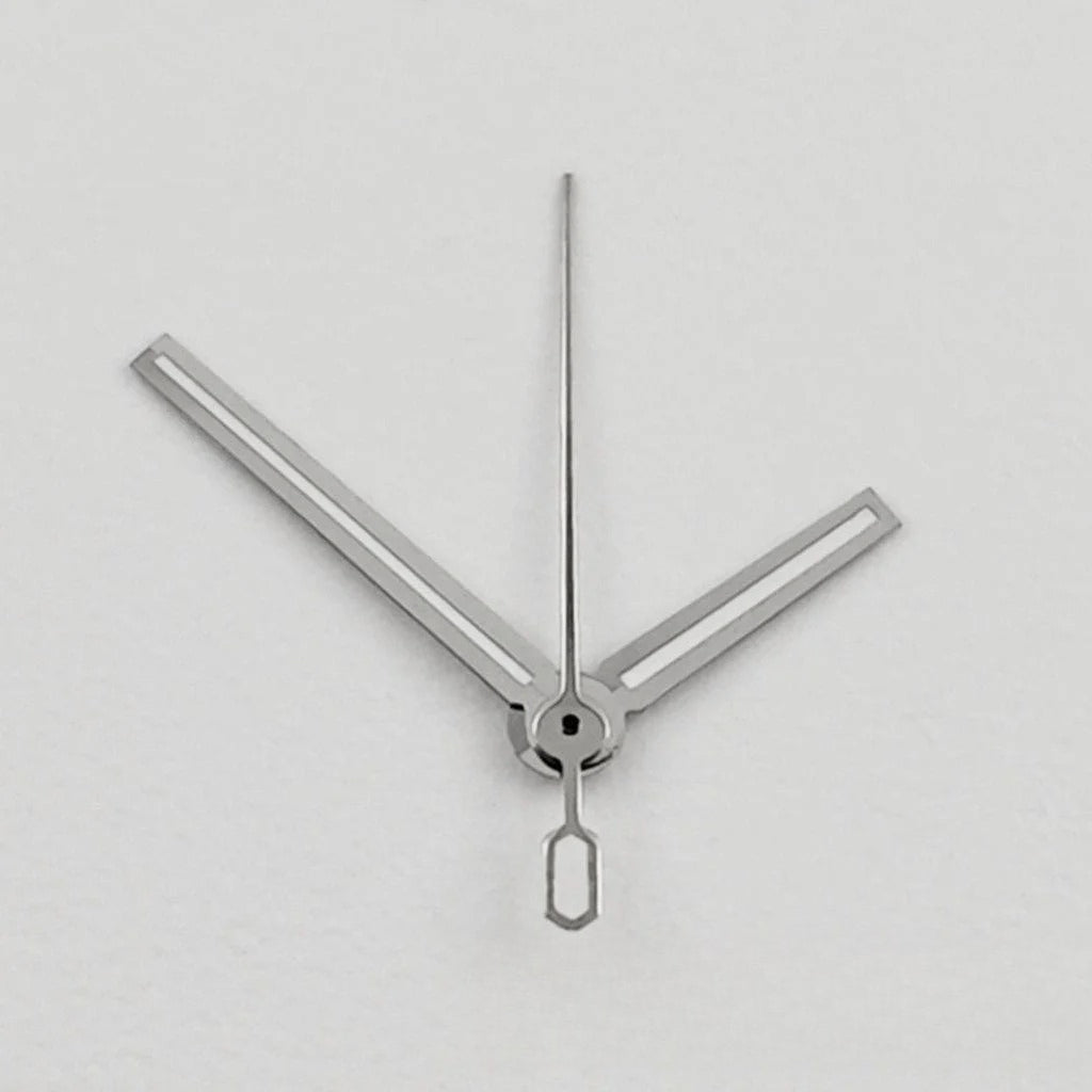 Green Luminous Watch Hands fit NH34/35 NH36 For Perpetual Land-Dweller Pointers