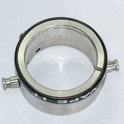 Steel ETA7750 watch movement holder by Generic, secure tool for precise repair and maintenance tasks.