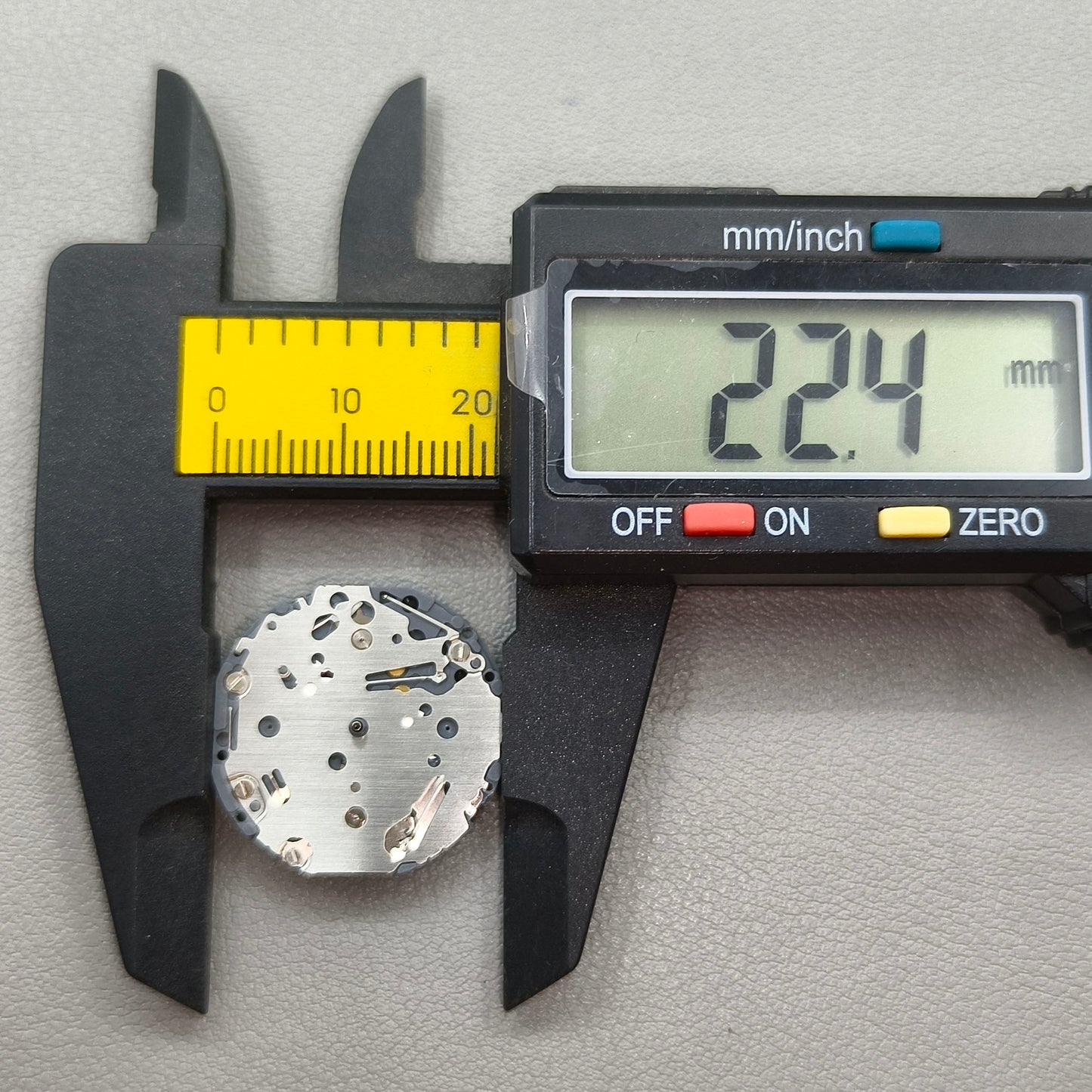 Japan Seiko SII VH64 VH64A Watch Quartz Movement