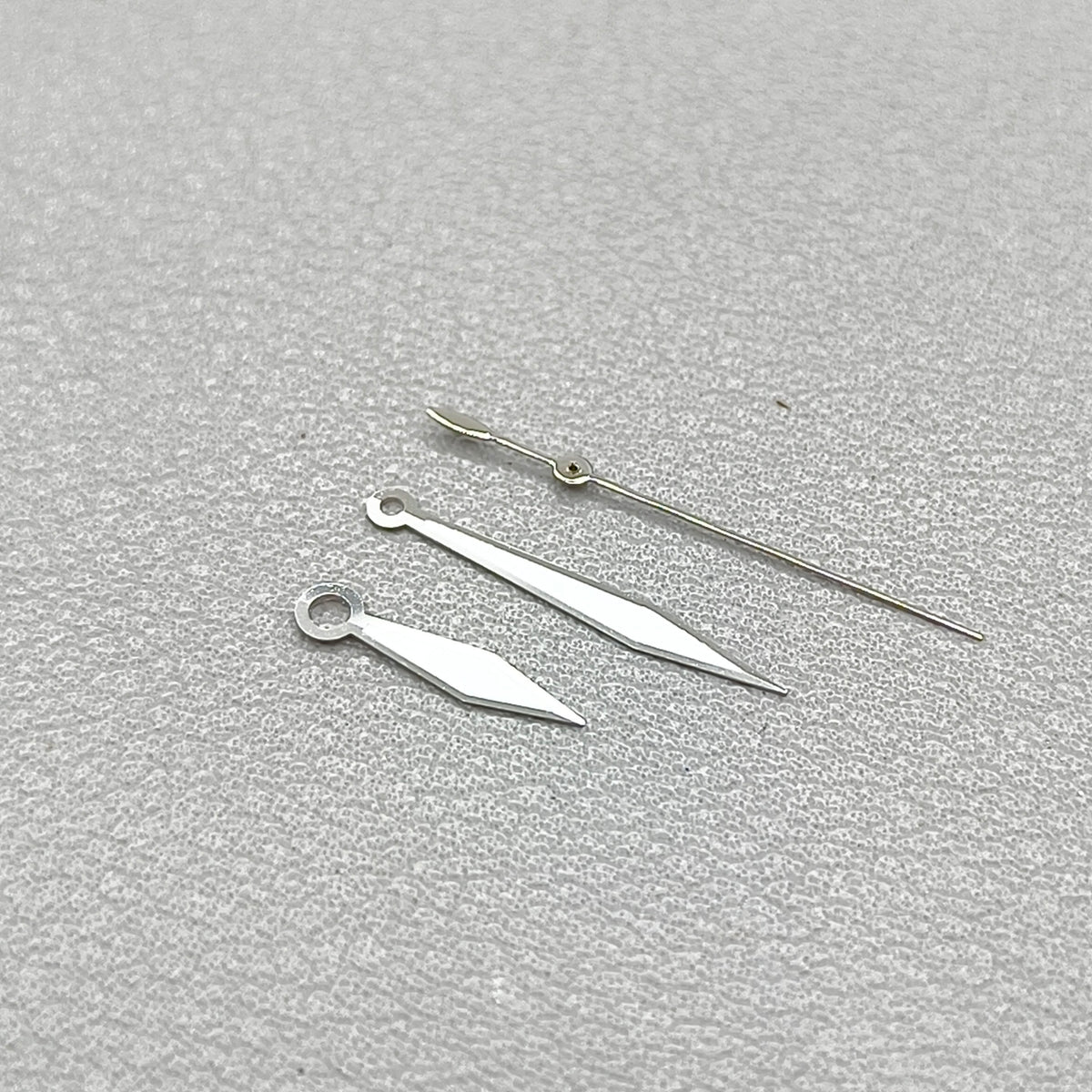 Silver Trim Watch Hands for IWC Watch ETA 2892 2824 2834 2836 2846 Movement