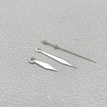 Silver Trim Watch Hands for IWC Watch ETA 2892 2824 2834 2836 2846 Movement