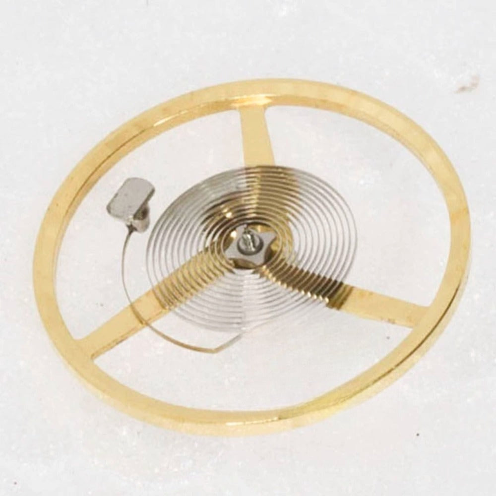 Complete Balance Wheel for Seagull ST18, ETA2892A2, ETA2893, ETA2897, L888.2 watch movements, precision part by Seagull.