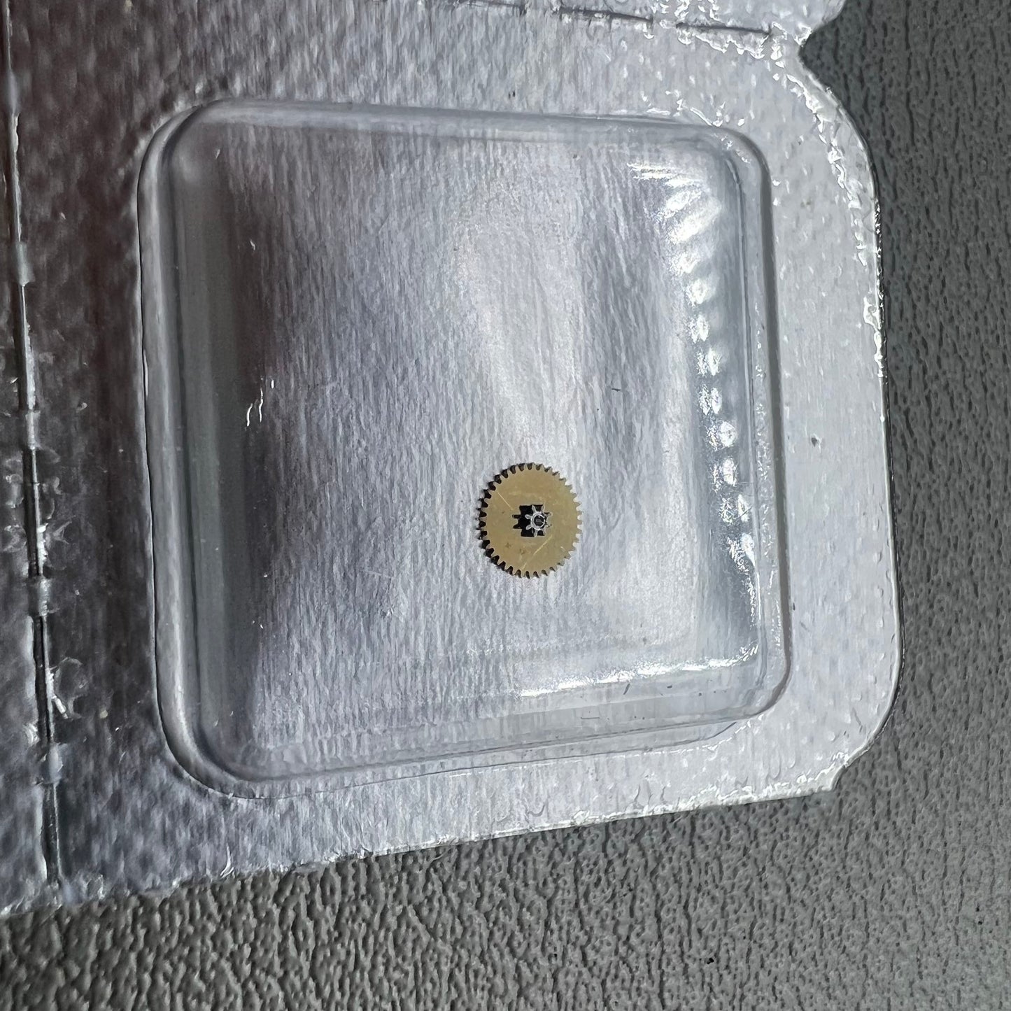 Precision reduction wheel replacement part for ETA 2892 movement, model #2892-1481, compatible with watch repairs.