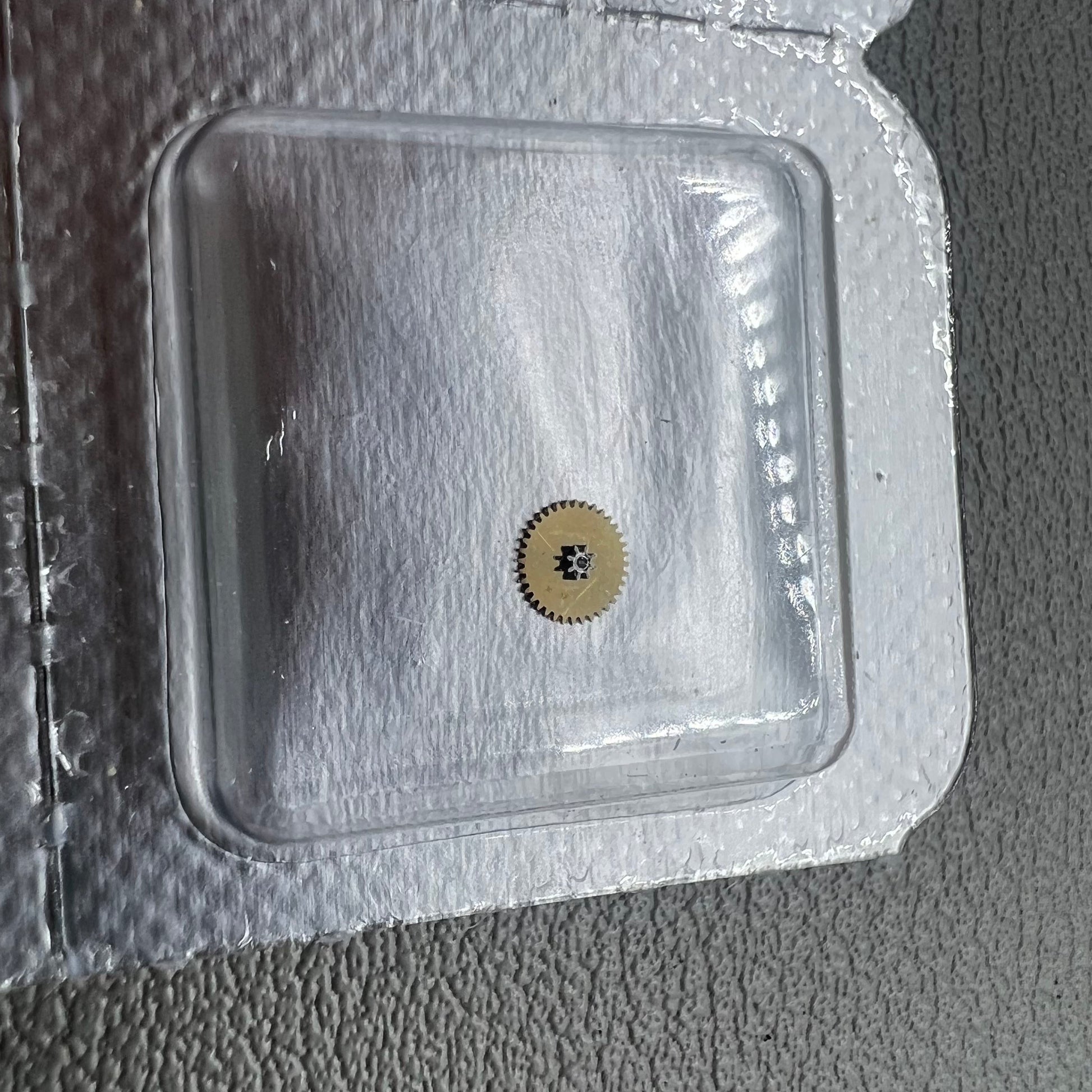 Precision reduction wheel replacement part for ETA 2892 movement, model #2892-1481, compatible with watch repairs.