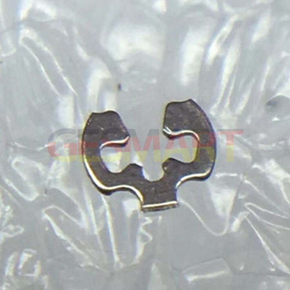 Automatic watch wheel insert for Miyota 9100 and 9015 movements, precision watch part by Generic.