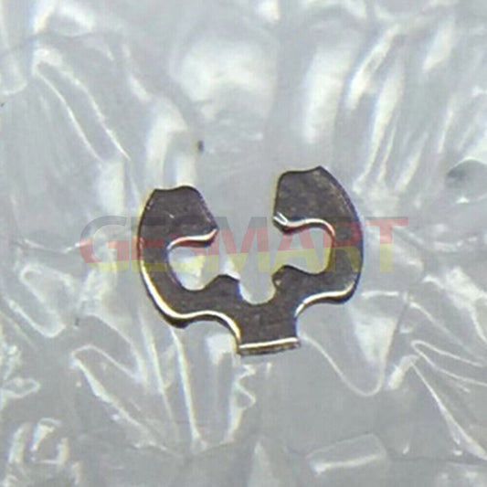 Automatic watch wheel insert for Miyota 9100 and 9015 movements, precision watch part by Generic.