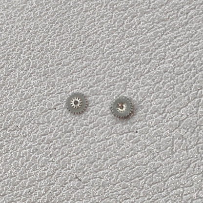 2 PIECES Replacement Intermediate Date Wheel Generic Fit for ETA 2824 2836