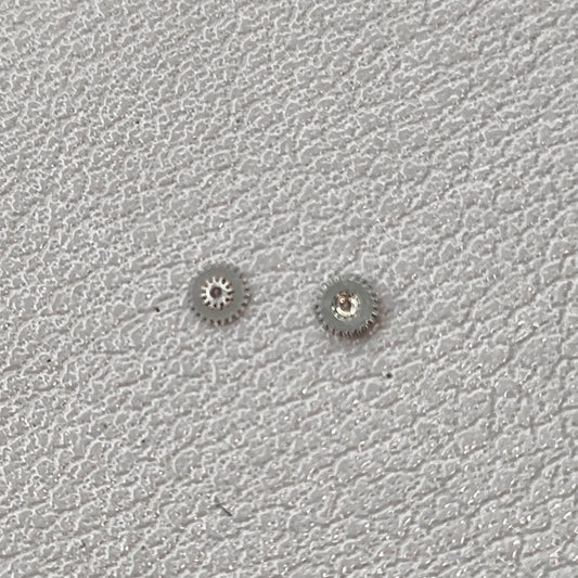 2 PIECES Replacement Intermediate Date Wheel Generic Fit for ETA 2824 2836
