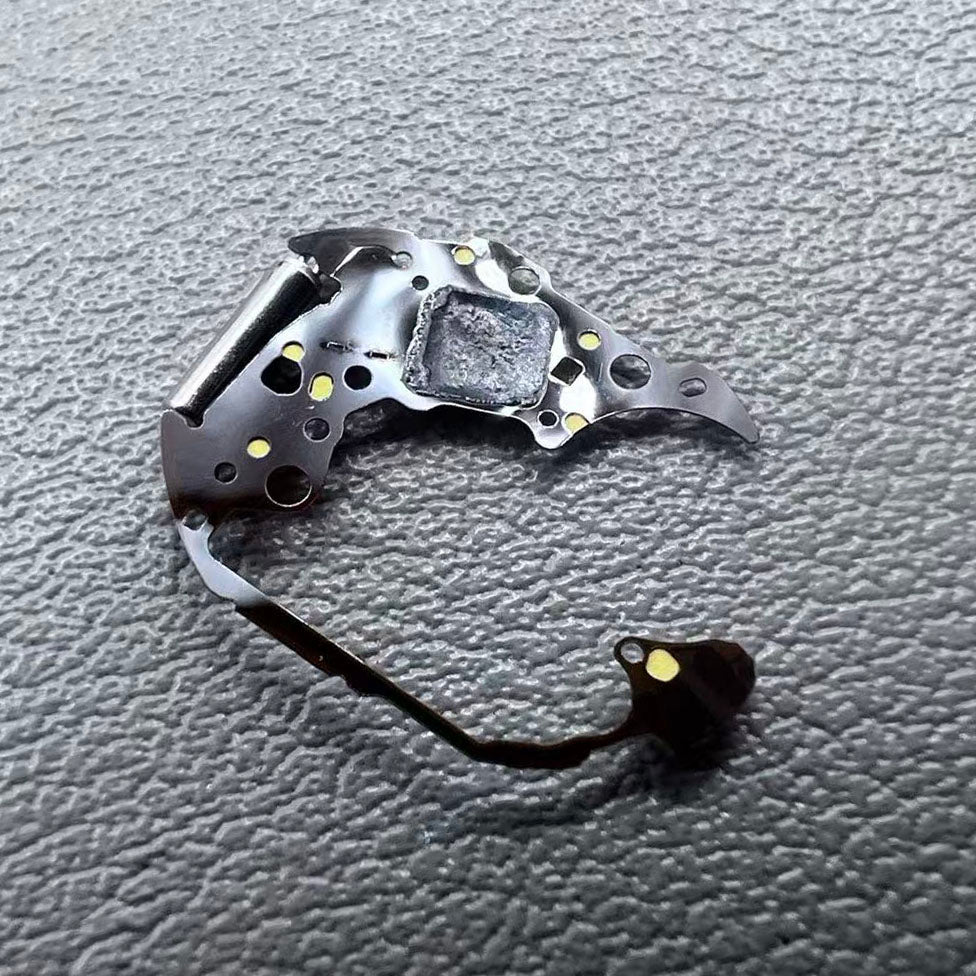 Seiko V110 quartz circuit board by Japan Original, precision replacement for watch movement repair.