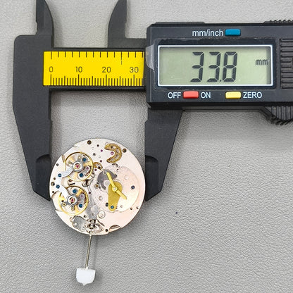 Silver Rotor Shanghai S-05A Automatic Mechanical Movement