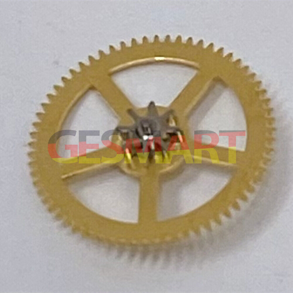 Reduction wheel for China Made 7751 watch movement, precise ratchet wheel by China Made.