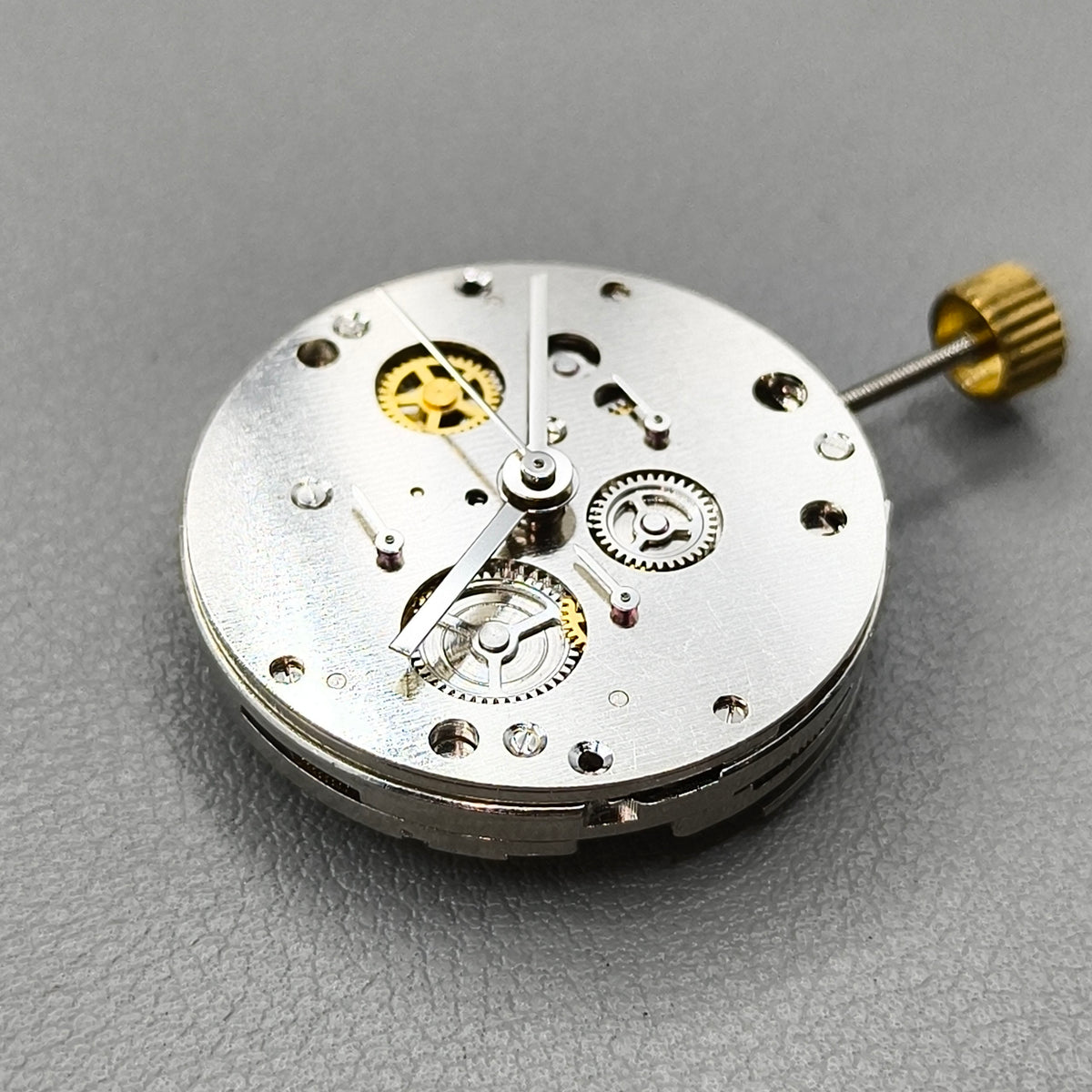 Chinese Dandong 7750 Mechanical Movement Small Second@369