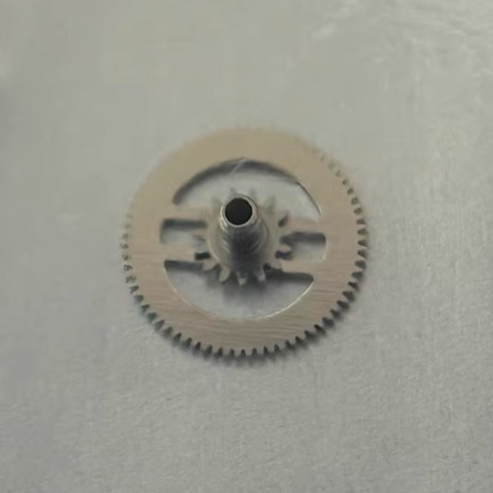 Cannon pinion fit for Swiss ETA2000 movement, H1 height, precise watch repair part.