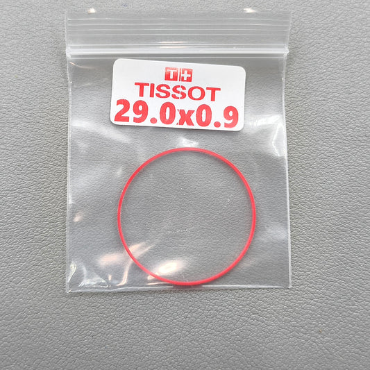 5 PIECES Teflon Watch Gasket O-Ring 29mm Gasket Tissot T063 T035 1853 T099 T028 T41