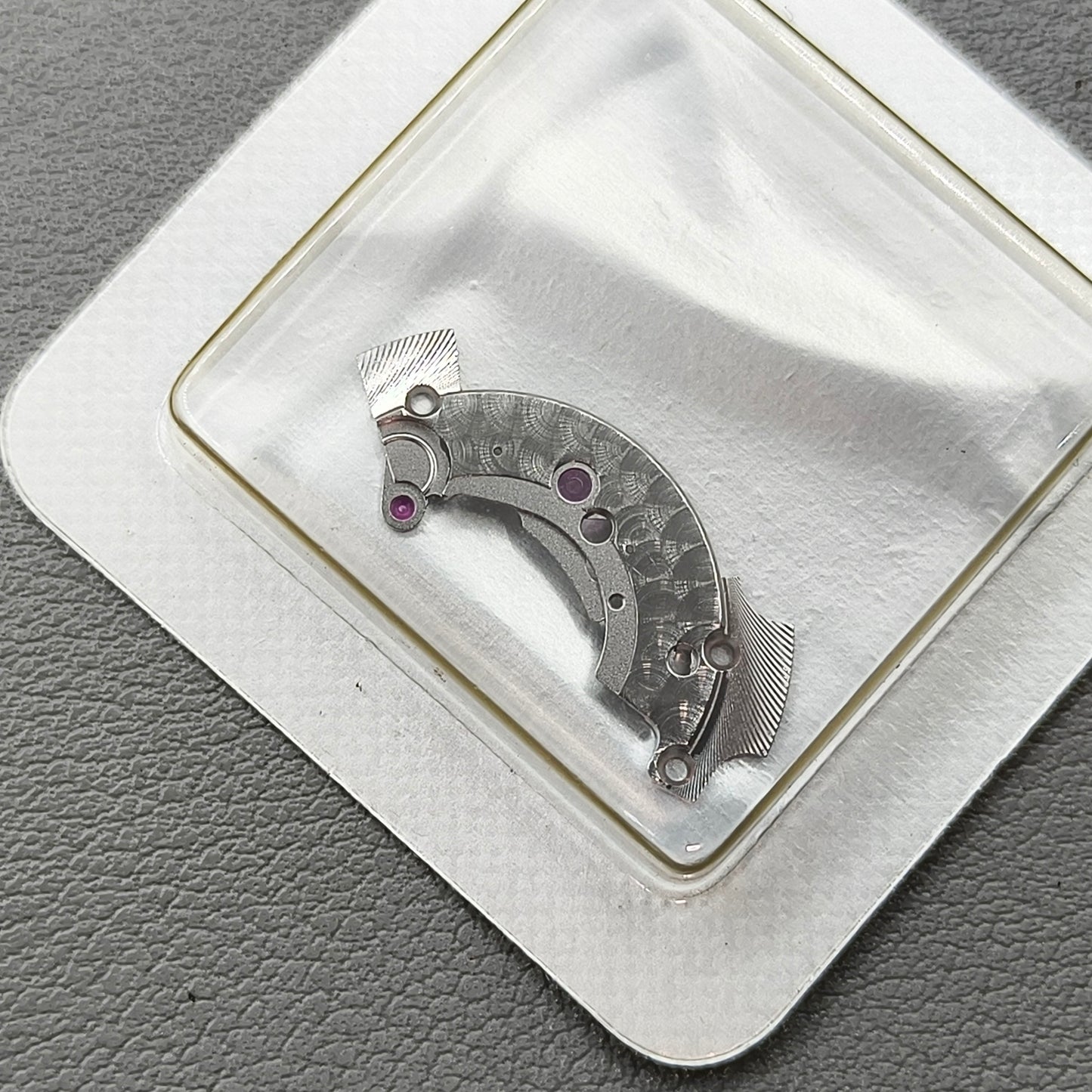 Replacement Silver Upper Bridge Splint Generic for ETA 2892A2 2892A Movement