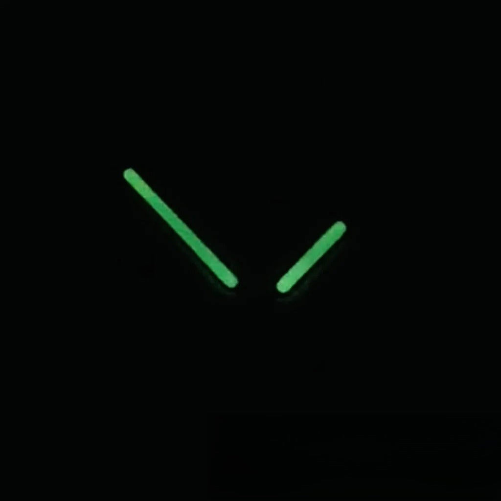 Silver Gold Watch Hands for NH35 NH36 7S26 4R35 4R36 Movement Green Luminous