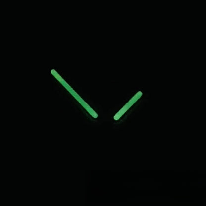 Silver Gold Watch Hands for NH35 NH36 7S26 4R35 4R36 Movement Green Luminous