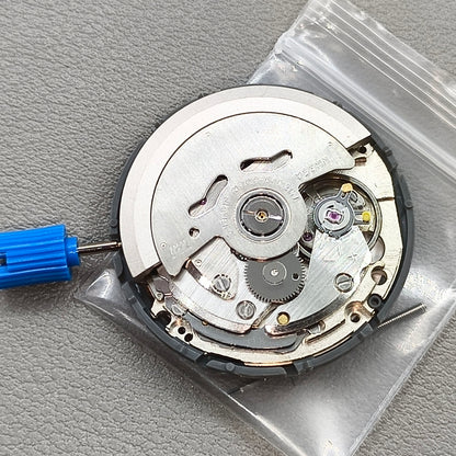 Seiko NH35 Orange Disk Automatic Mechanical Movement High Accuracy