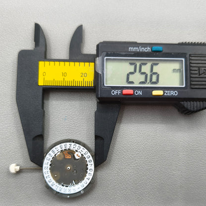 Sunon PE50 3 Hands Quartz Movement Date@3 With Small Second @2@6@10