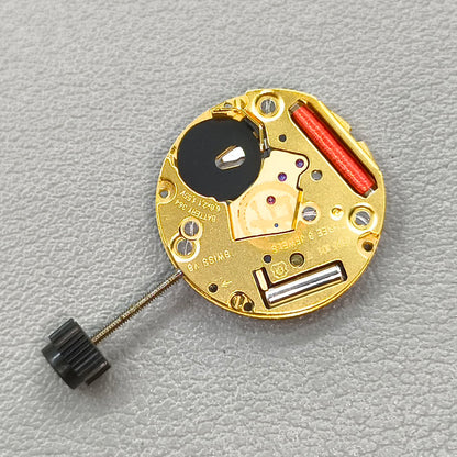 Swiss ETA F03.101 Watch Quartz Movement 2 hands