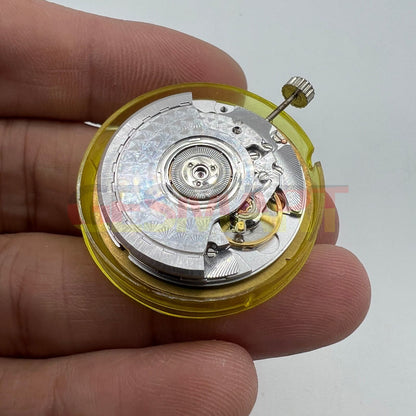 Seagull ETA 2892 2892A2 Mouvement Mécanique Automatique Calendrier à Fenêtre 